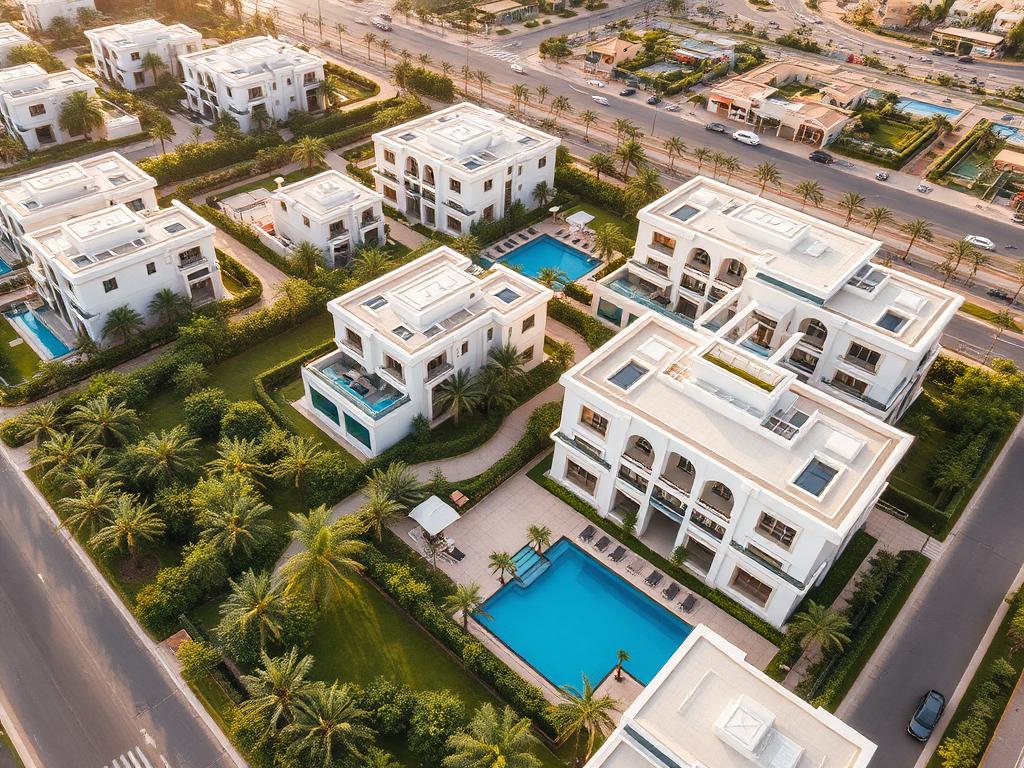 كومباوند استثماري